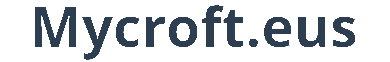 Mycroft.eus